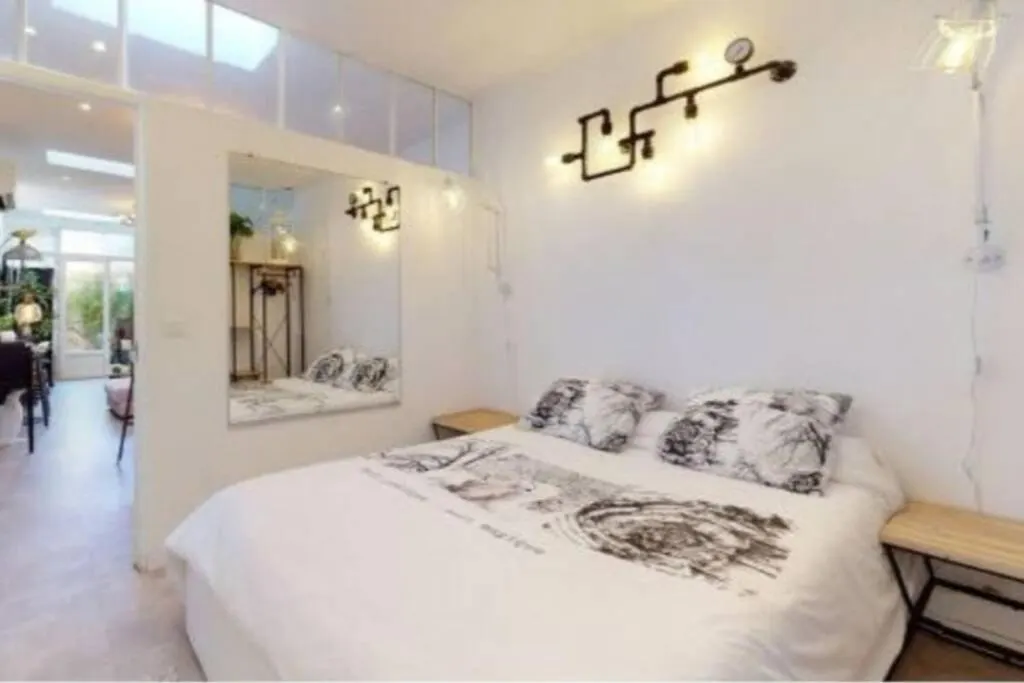 Bandol Magnifique Appartement En Rdc Cour Sans Vis A Vis 5Mn Plage 0*,  프랑스